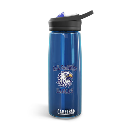 All Saints Eagles CamelBak Eddy® water bottle with optional personalization