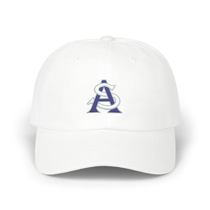 All Saints Embroidered Sports Logo Classic Hat