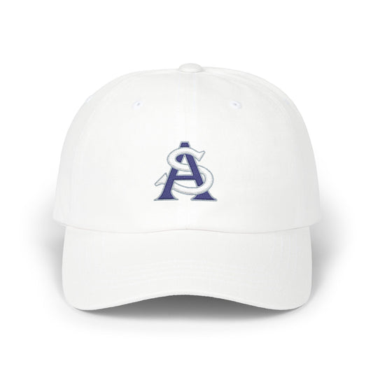 All Saints Embroidered Sports Logo Classic Hat