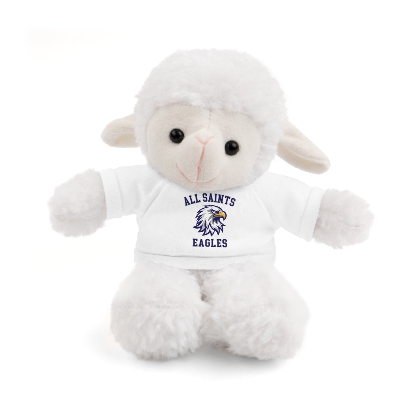 Stuffed Animal with All Saints Tee