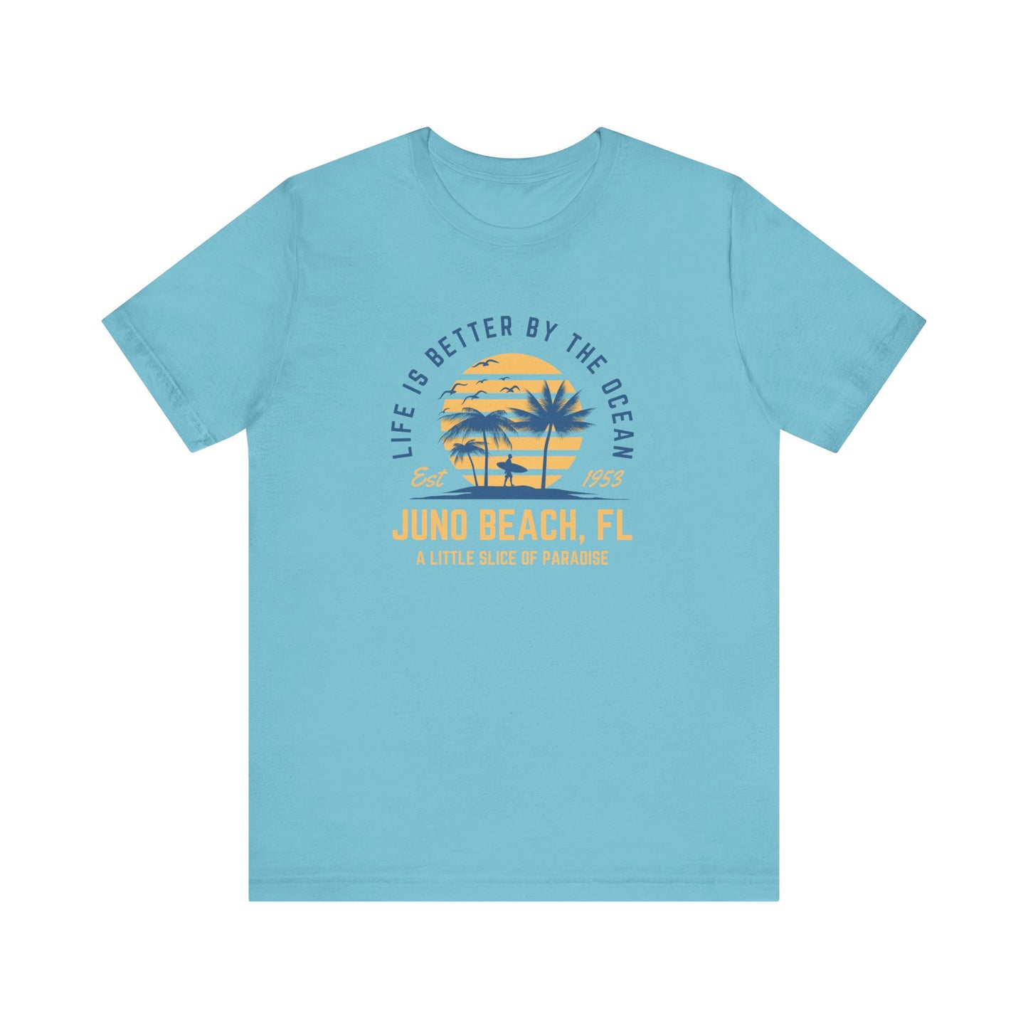 Juno Beach Unisex T-Shirt