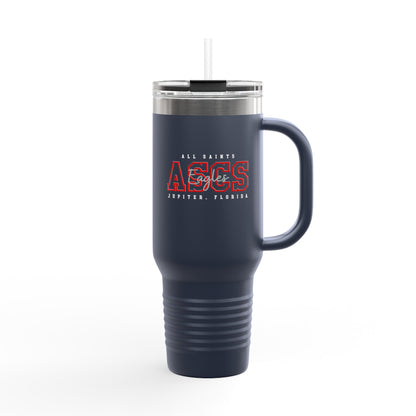ASCS Eagles Insulated Tumbler - White or Navy