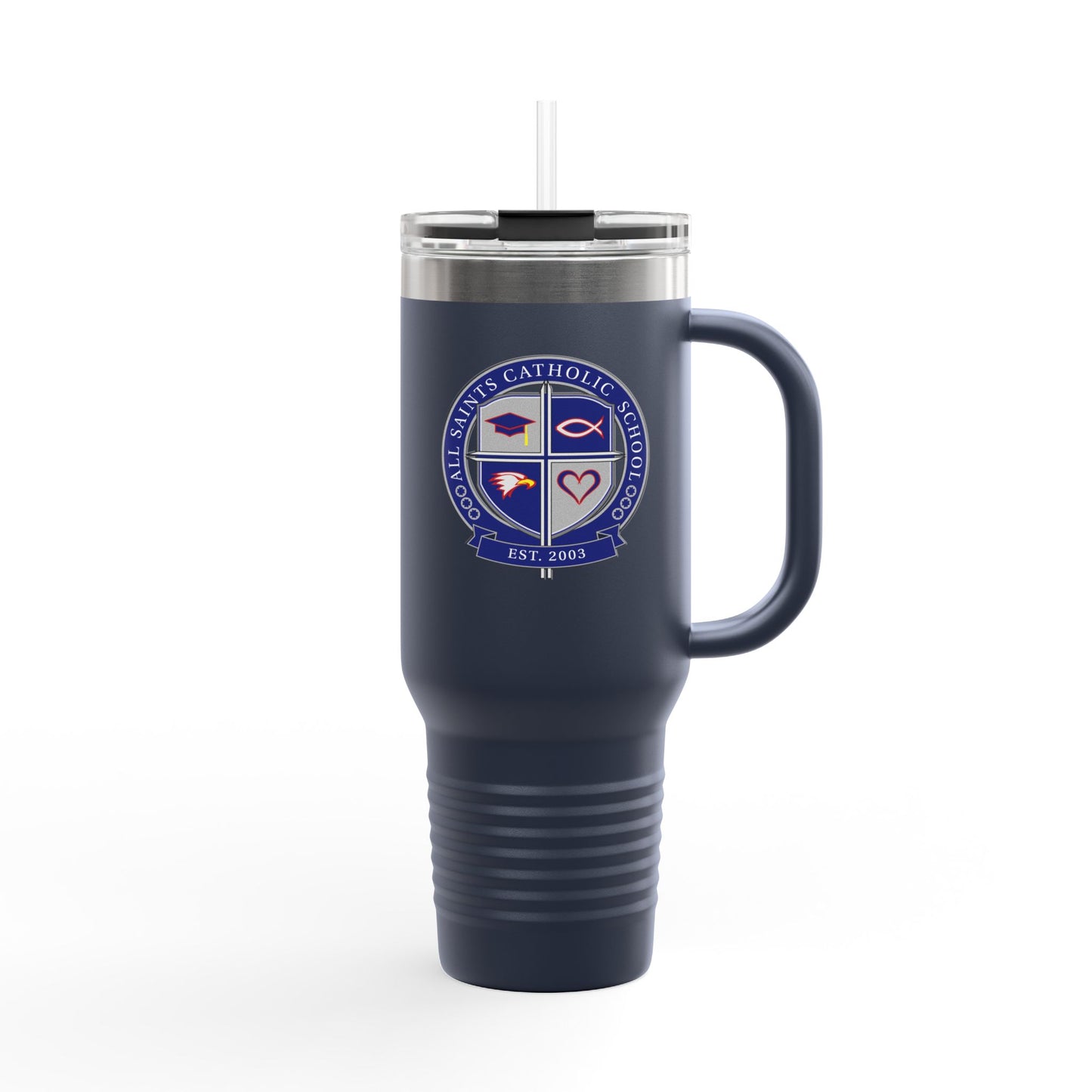 ASCS Crest Insulated Tumbler, 40oz