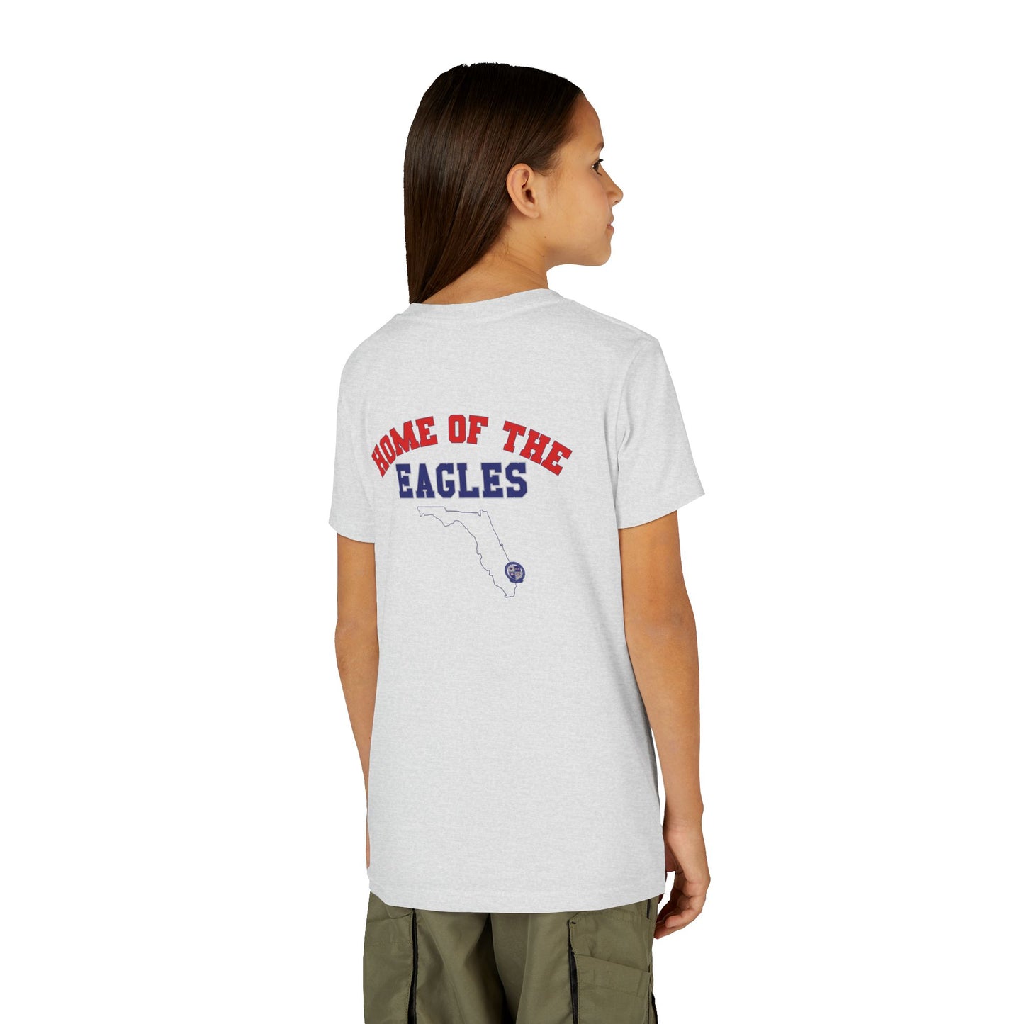 Youth Home of the Eagles T-Shirt