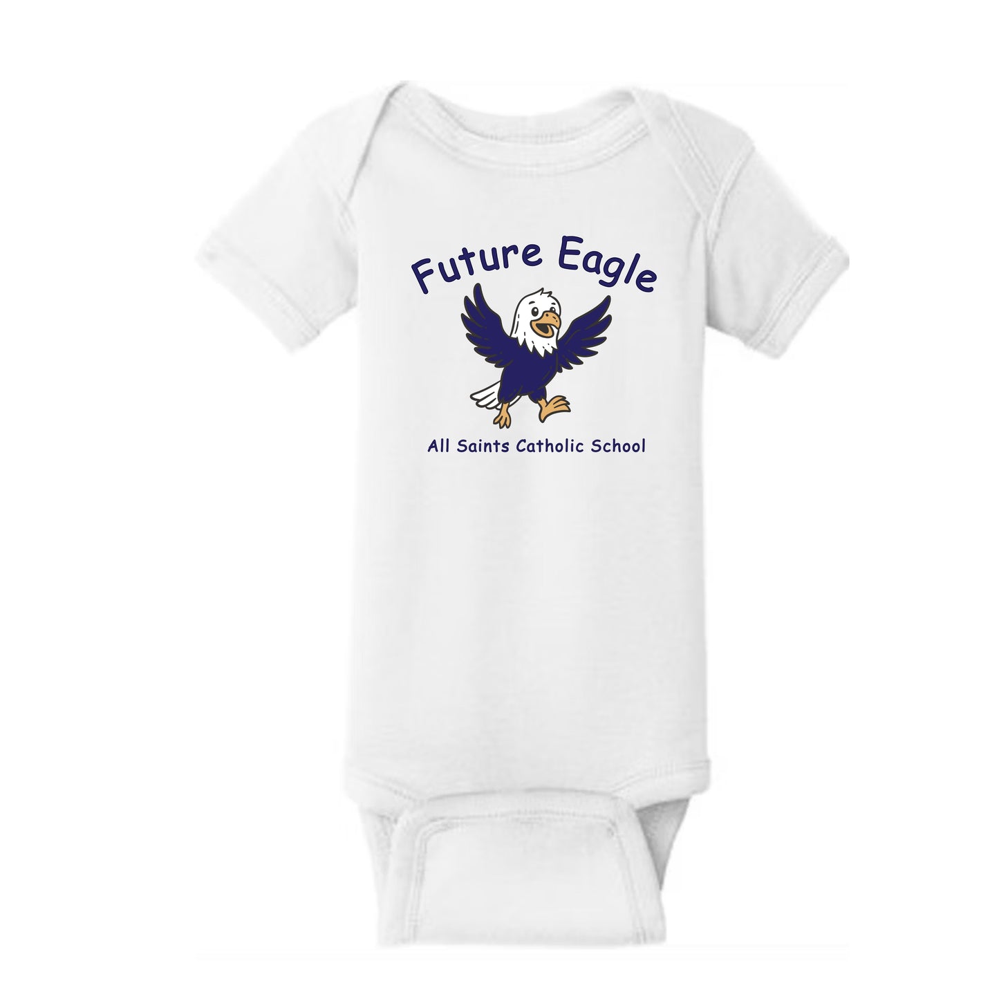 Future Eagle Infant Bodysuit