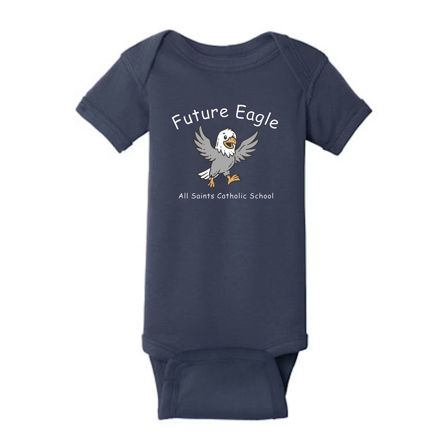 Future Eagle Infant Bodysuit