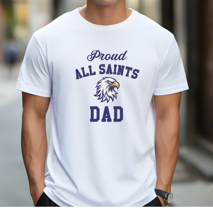 Proud All Saints Dad