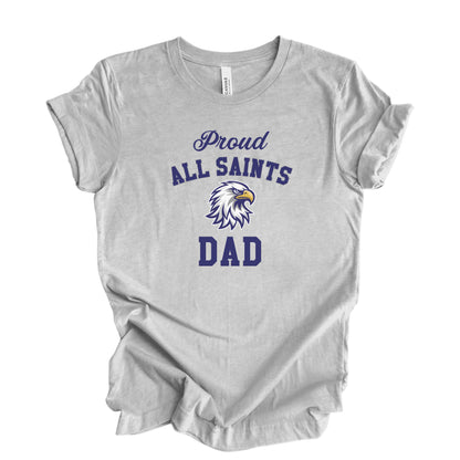 Proud All Saints Dad