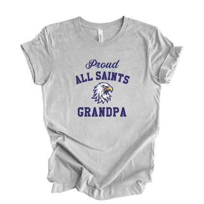 Proud All Saints Grandparent T-Shirt