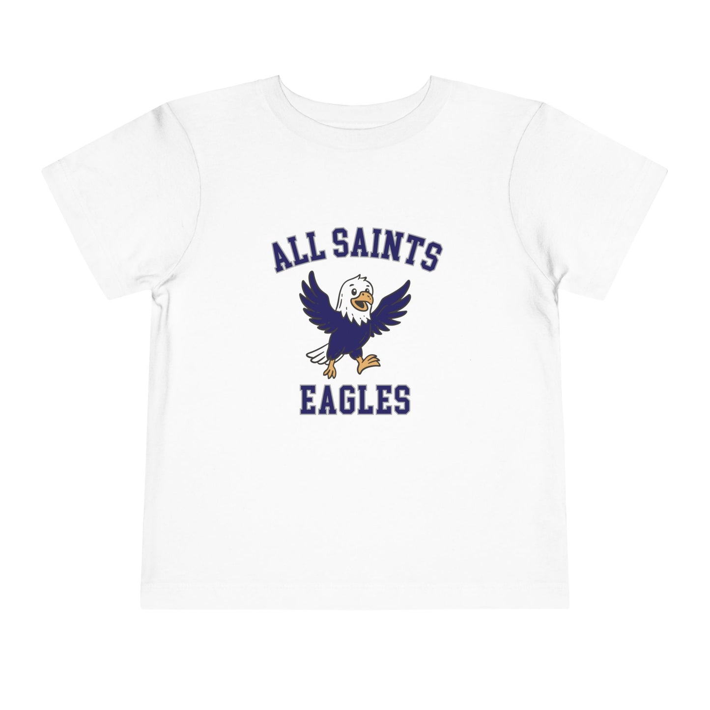 Toddler All Saints Mascot T-Shirt