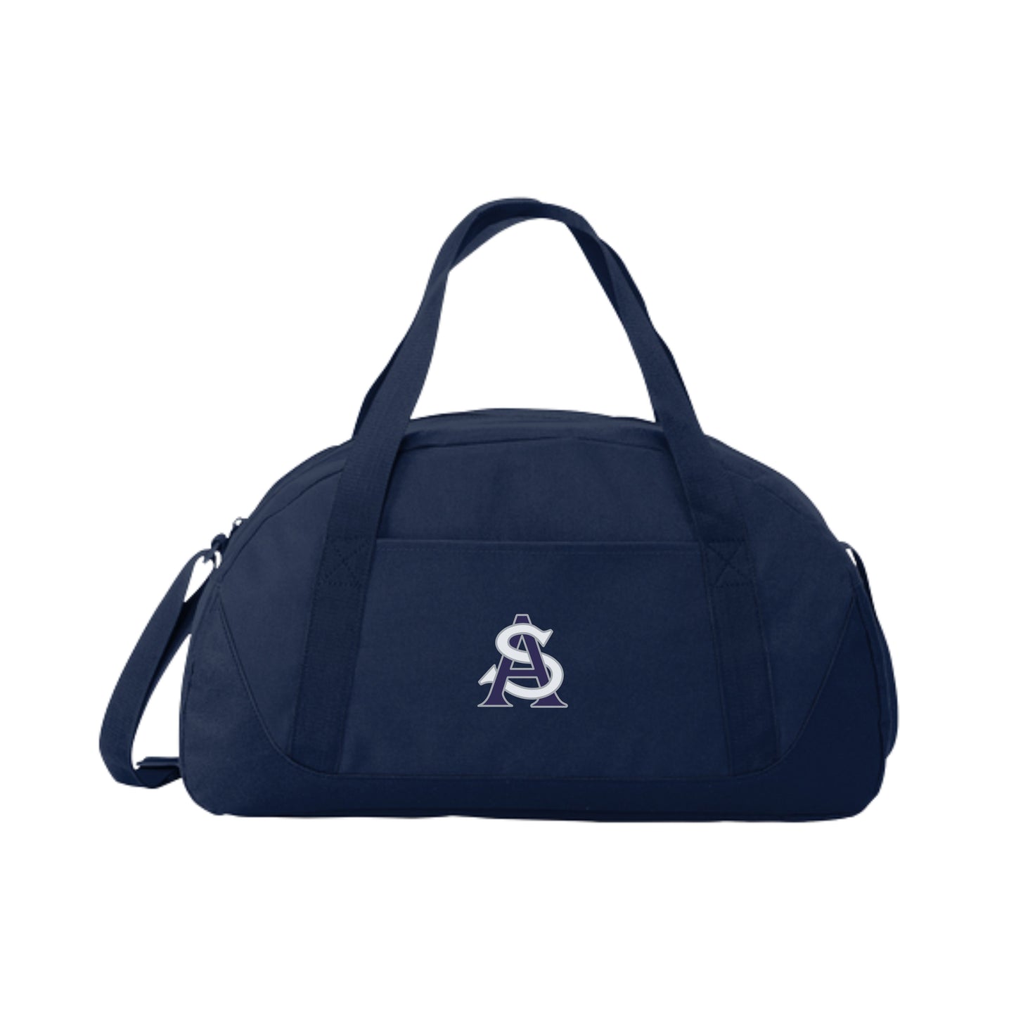 Personalized Embroidered Duffel Bag