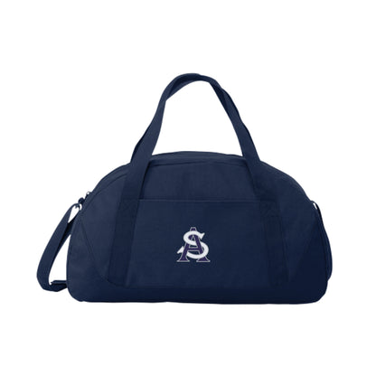 Personalized Embroidered Duffel Bag