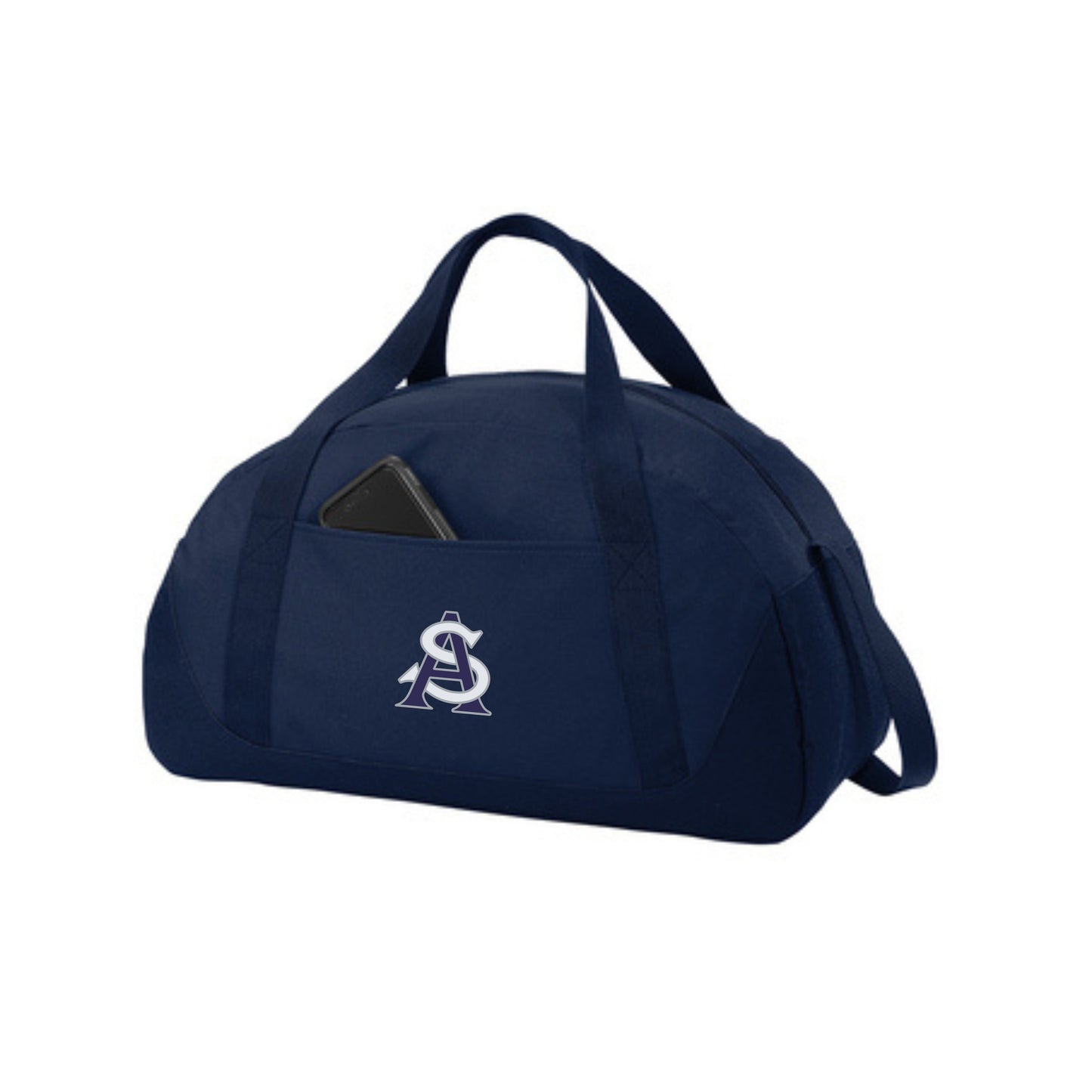 Personalized Embroidered Duffel Bag