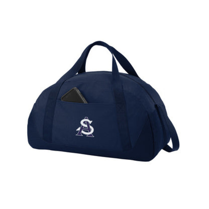 Personalized Embroidered Duffel Bag