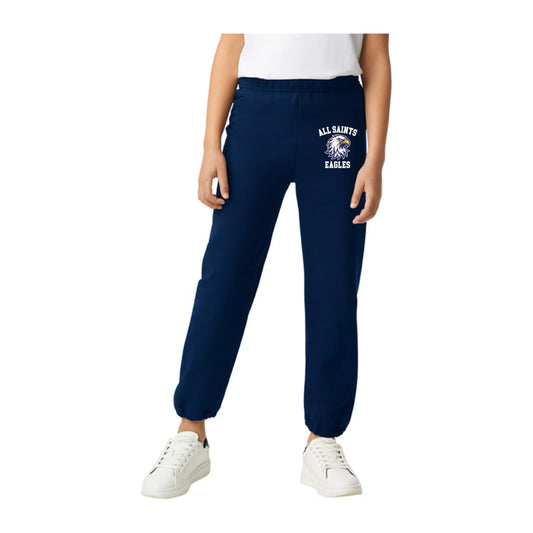 Youth All Saints Eagles Sweatpants
