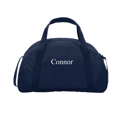 Personalized Embroidered Duffel Bag