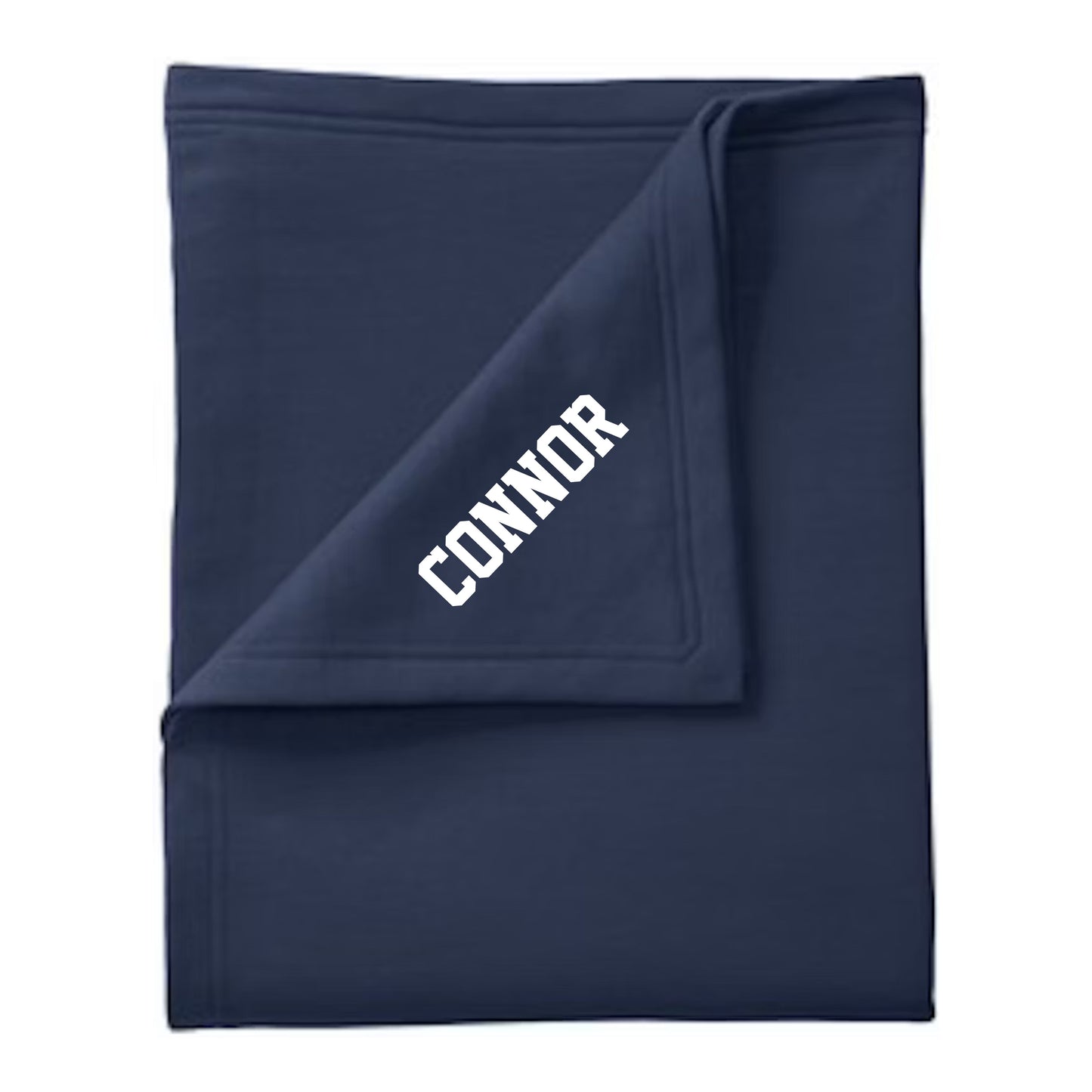 Eagles Sweatshirt Blanket with Optional Personalization