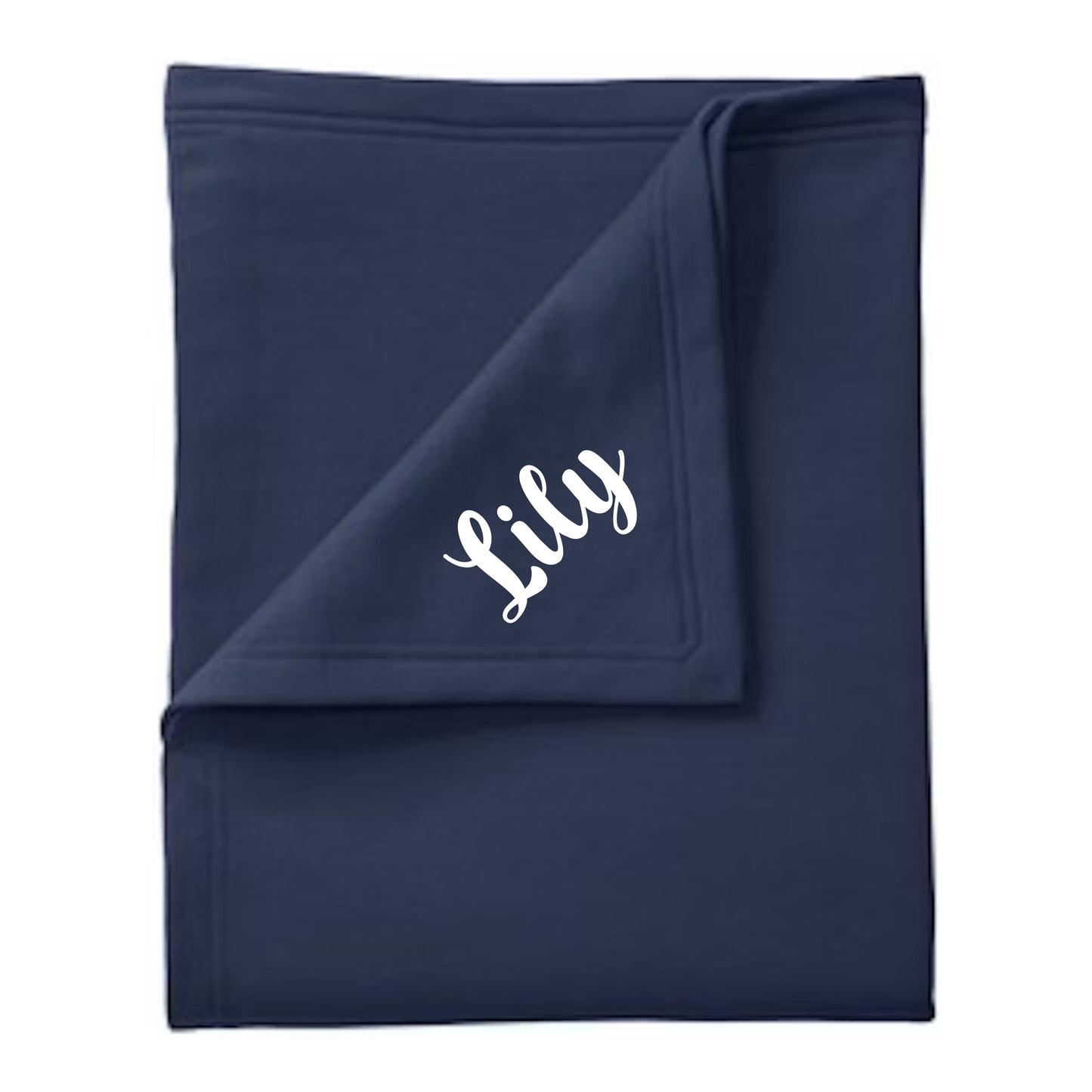 Eagles Sweatshirt Blanket with Optional Personalization