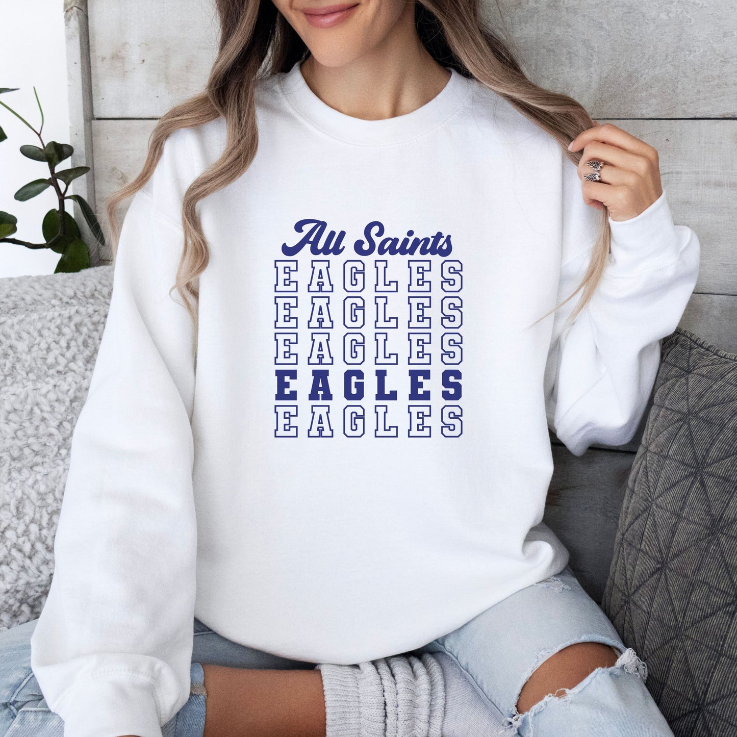 EAGLES Adult Unisex Sweatshirt
