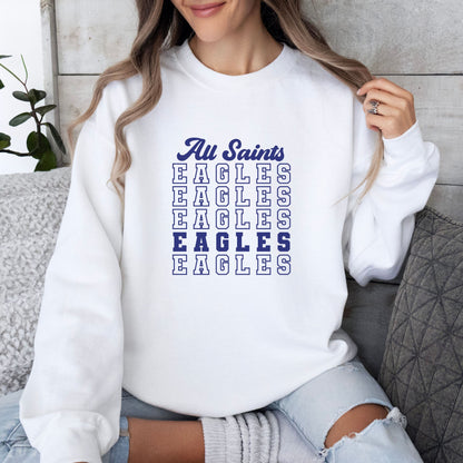 EAGLES Adult Unisex Sweatshirt