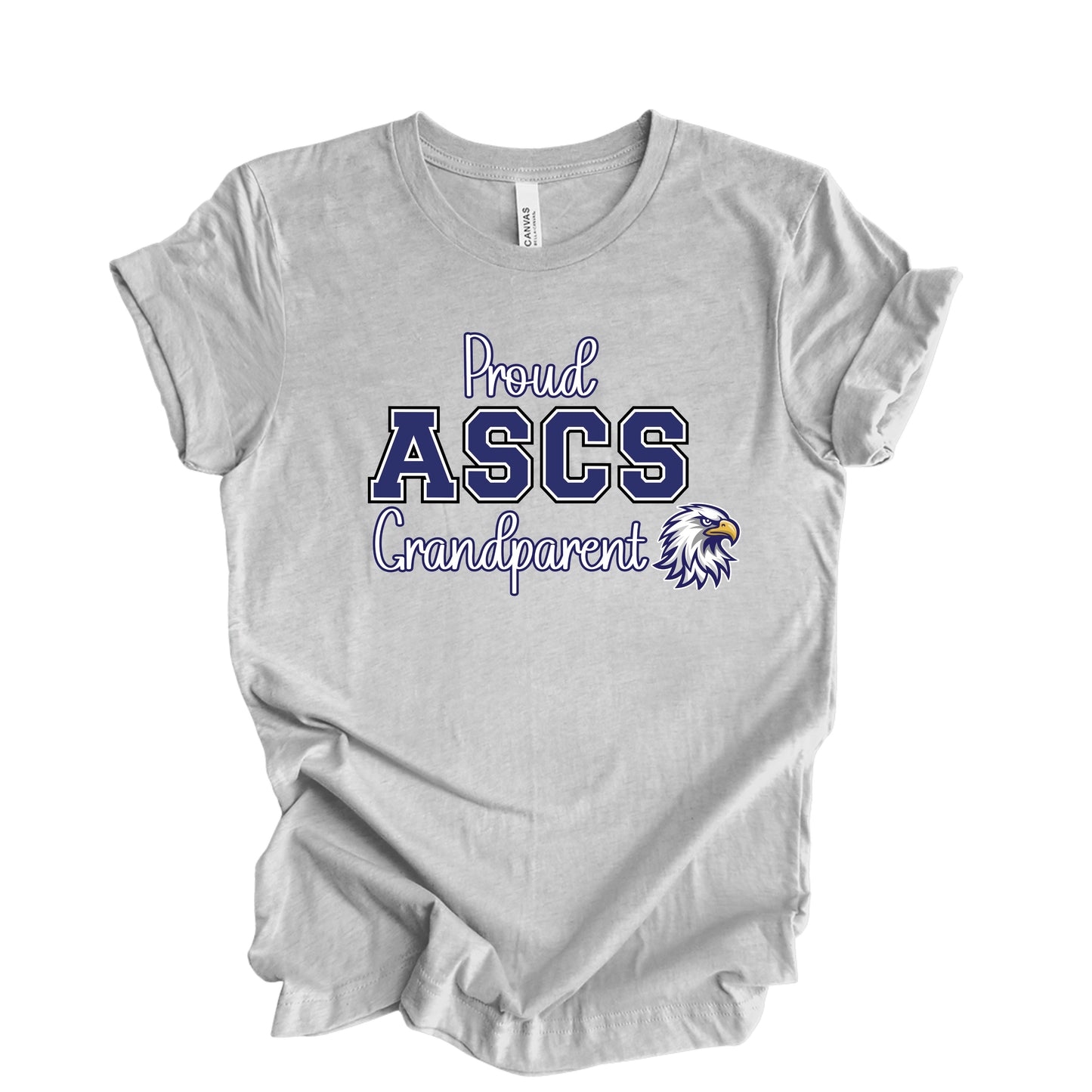 Proud ASCS Grandparent, Adult Unisex