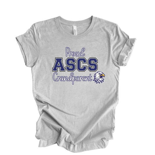 Proud ASCS Grandparent, Adult Unisex