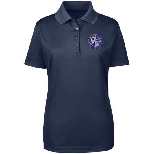 Womens Navy Polo - 8th Grade ONLY