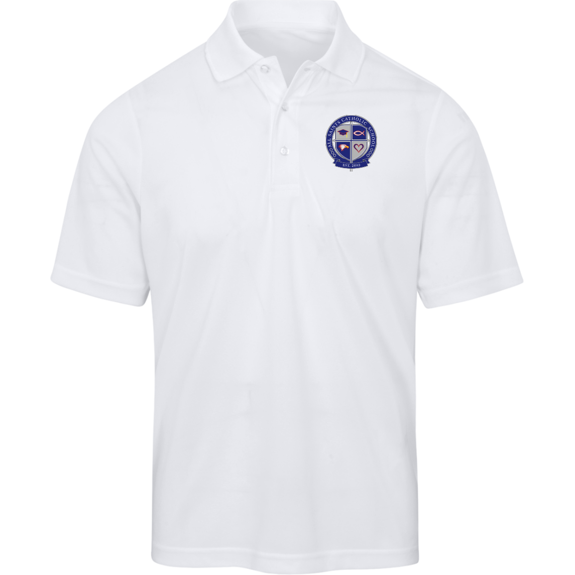 ASCS Mens Polo