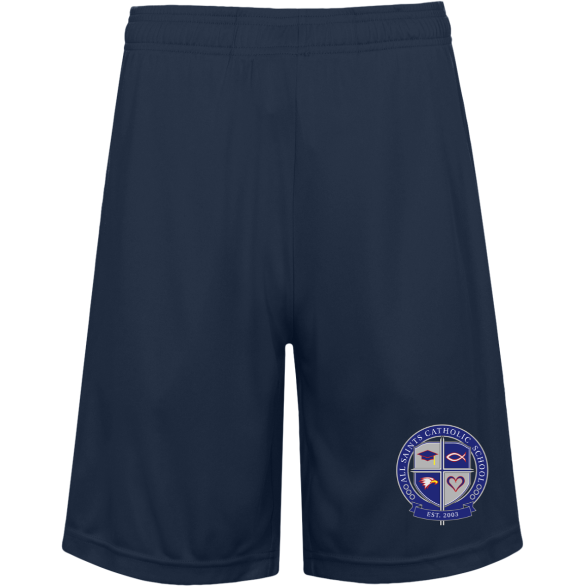 ASCS Adult PE Shorts