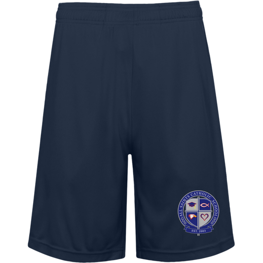 ASCS Adult PE Shorts