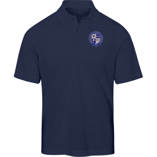 ASCS Mens Polo - 8th Grade ONLY