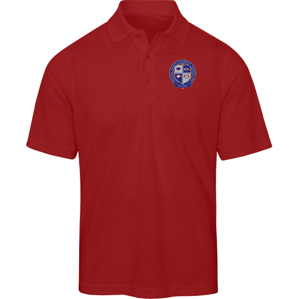 ASCS Mens Polo