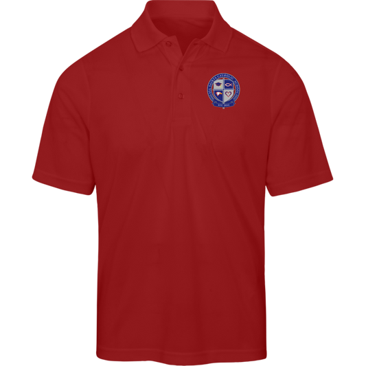 ASCS Mens Polo