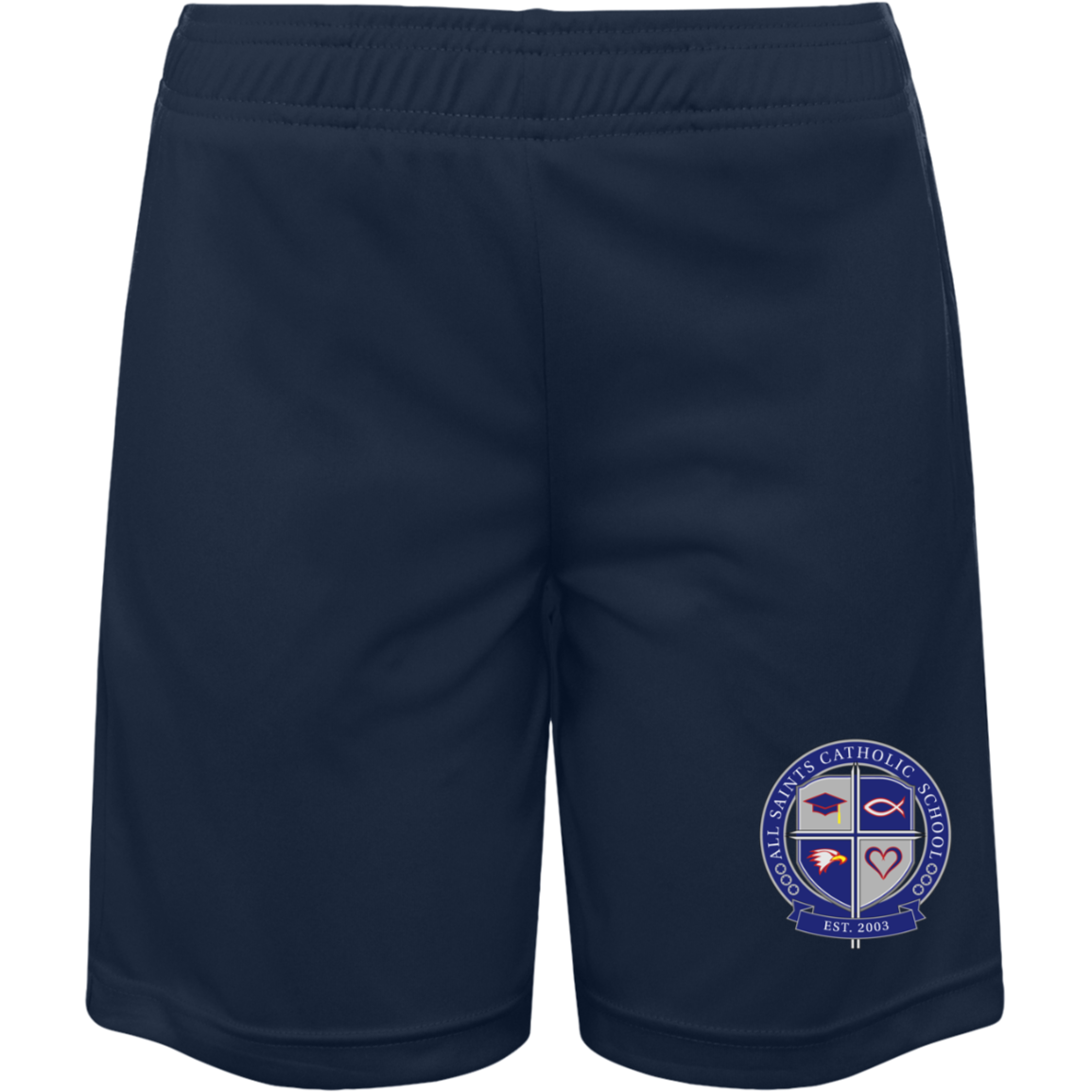 ASCS Youth PE Shorts