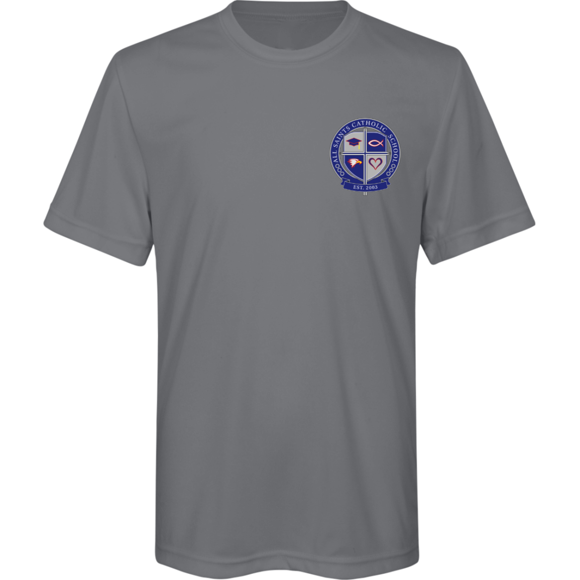 ASCS Youth PE Shirt