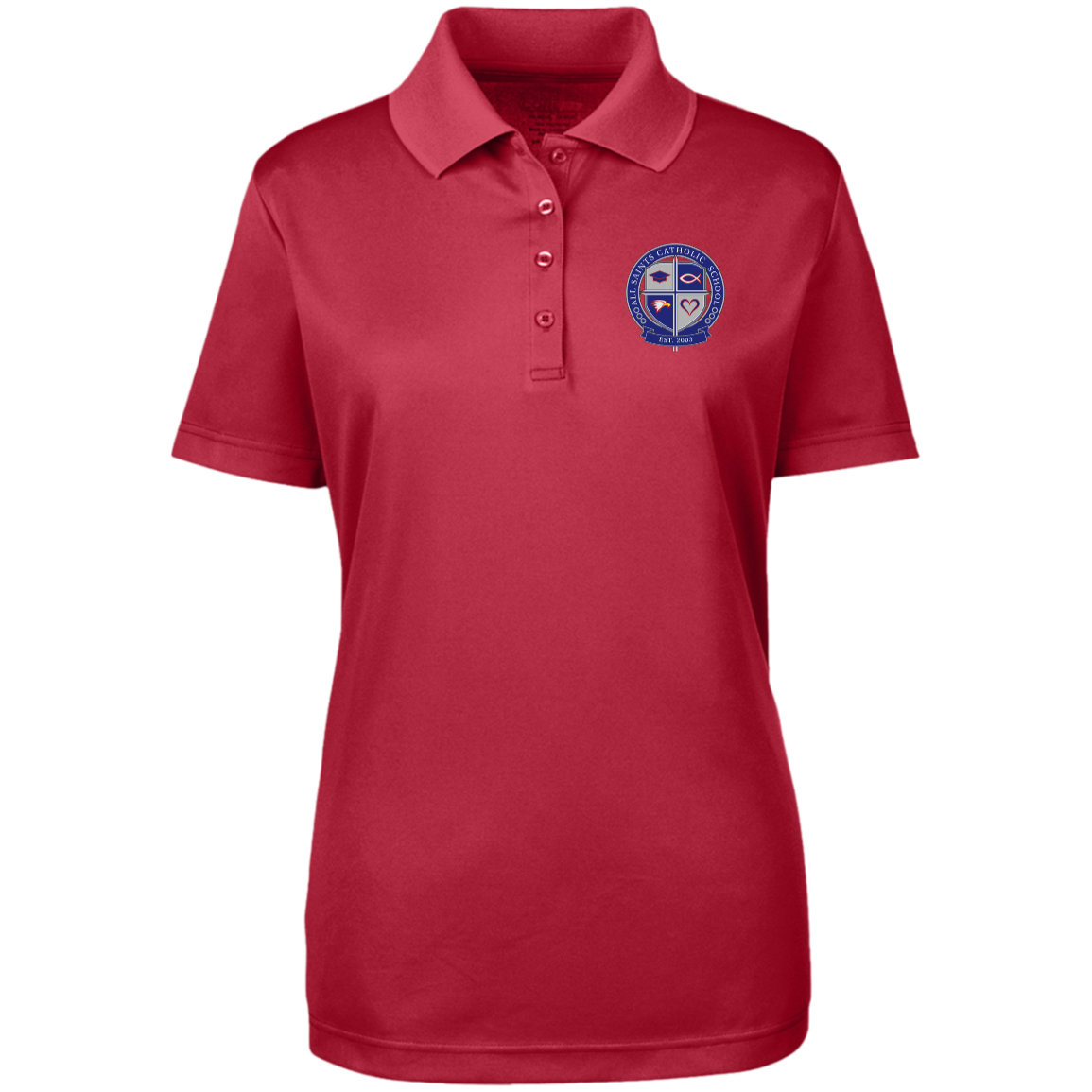 ASCS Womens Polo