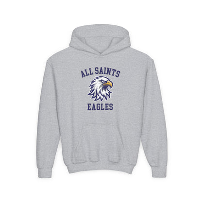 Youth All Saints Mascot Hoodie