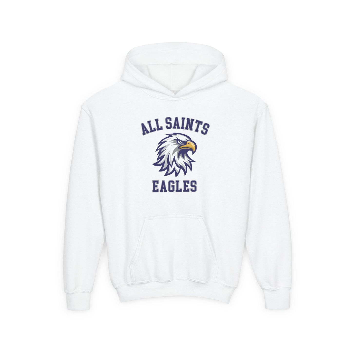 Youth All Saints Mascot Hoodie
