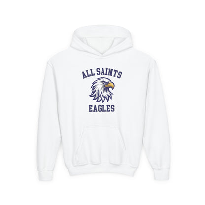Youth All Saints Mascot Hoodie