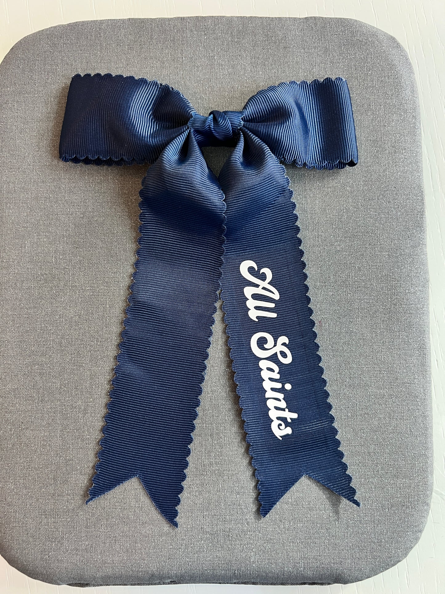 All Saints Hair Bow