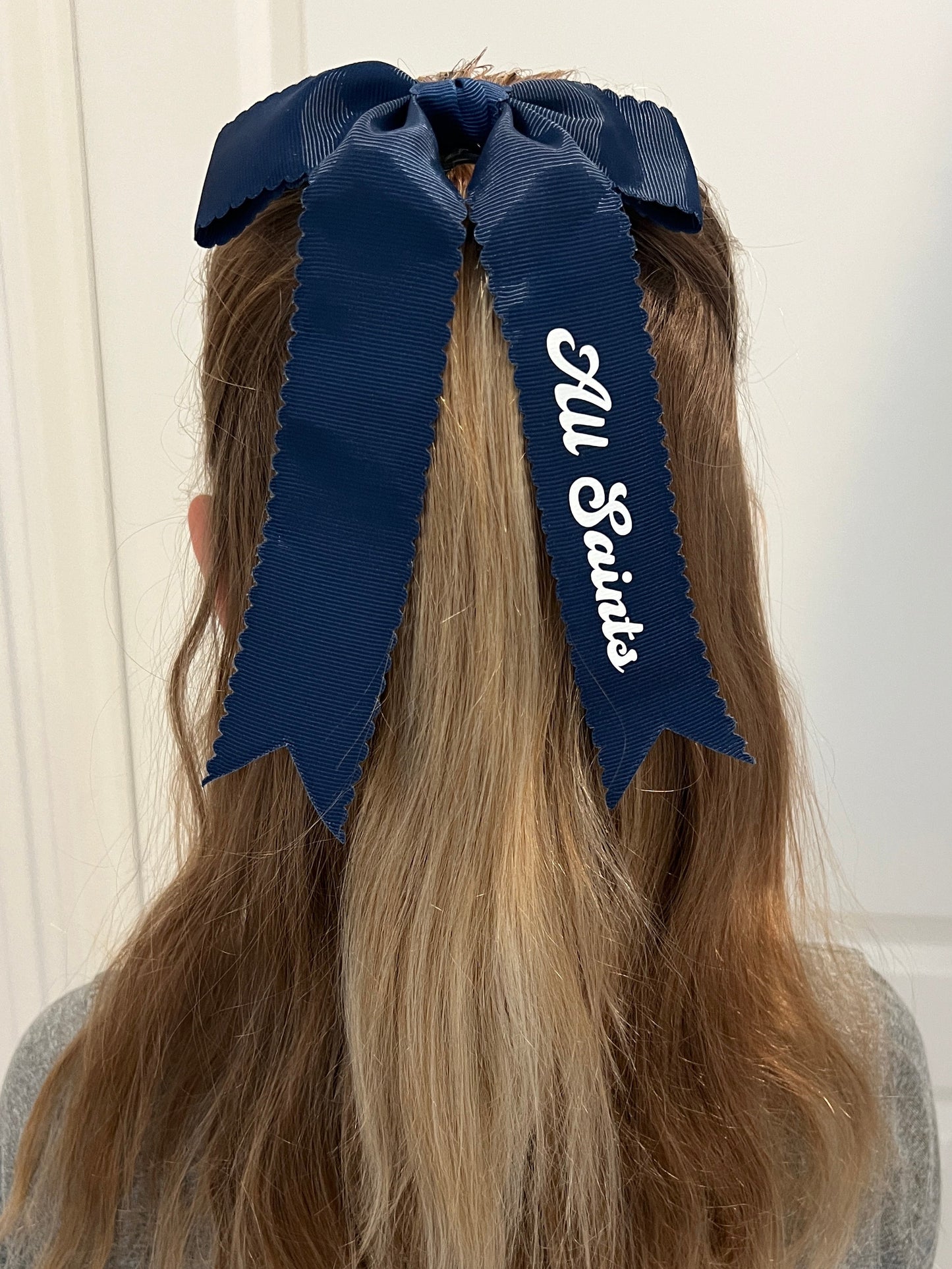 All Saints Hair Bow