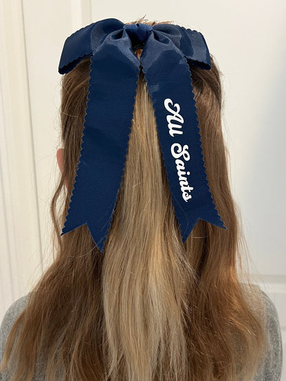 All Saints Hair Bow