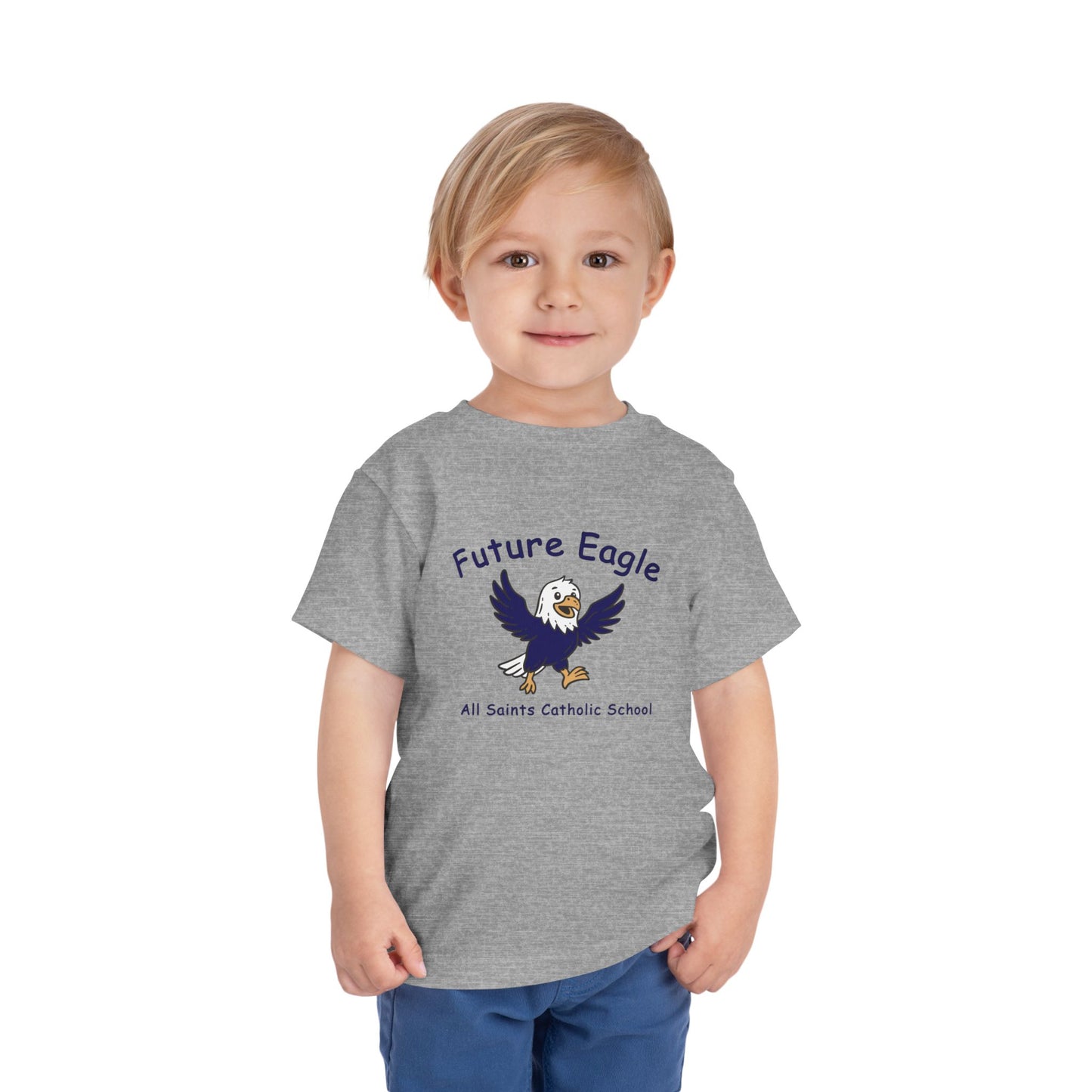 Toddler Future Eagle T-Shirt