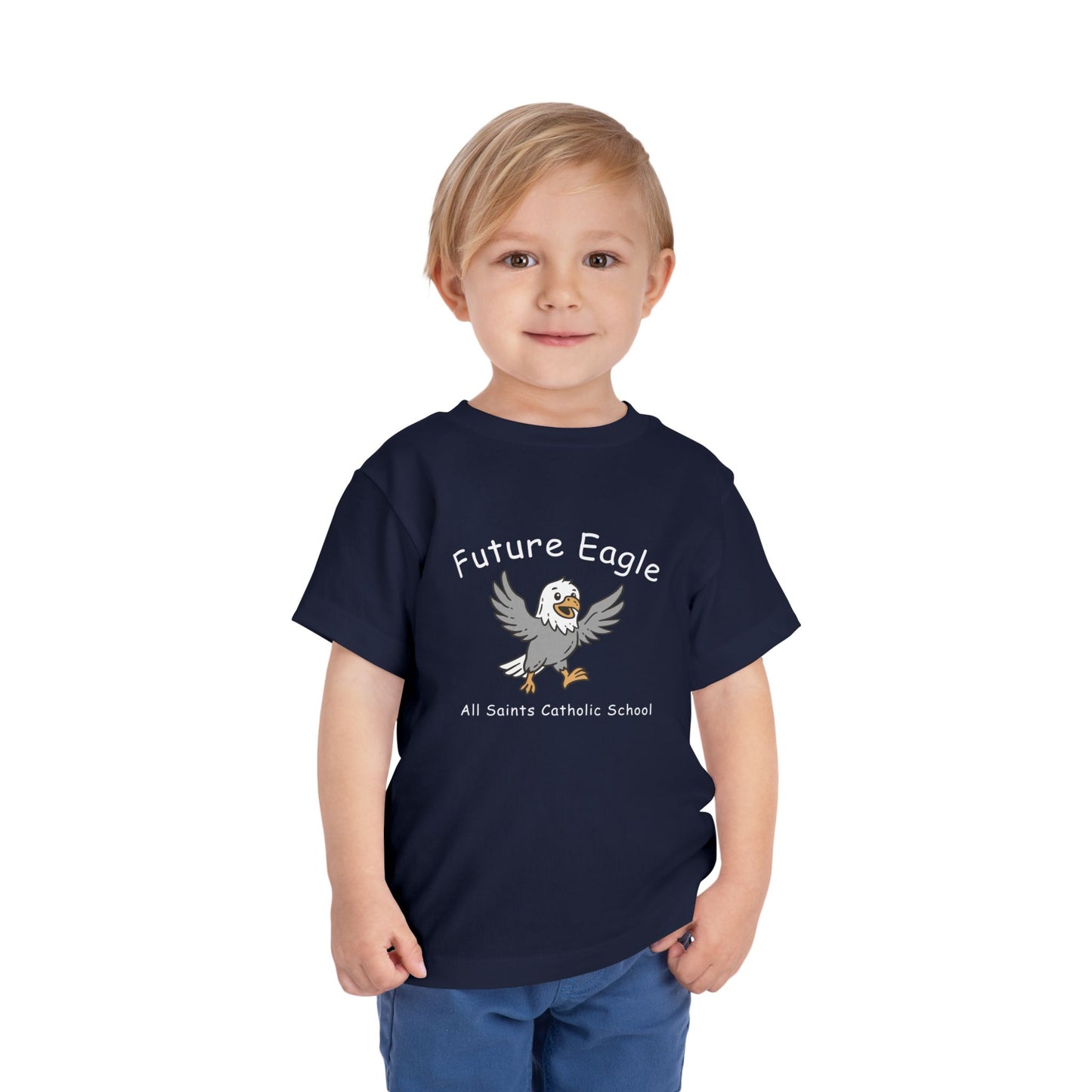 Toddler Future Eagle T-Shirt