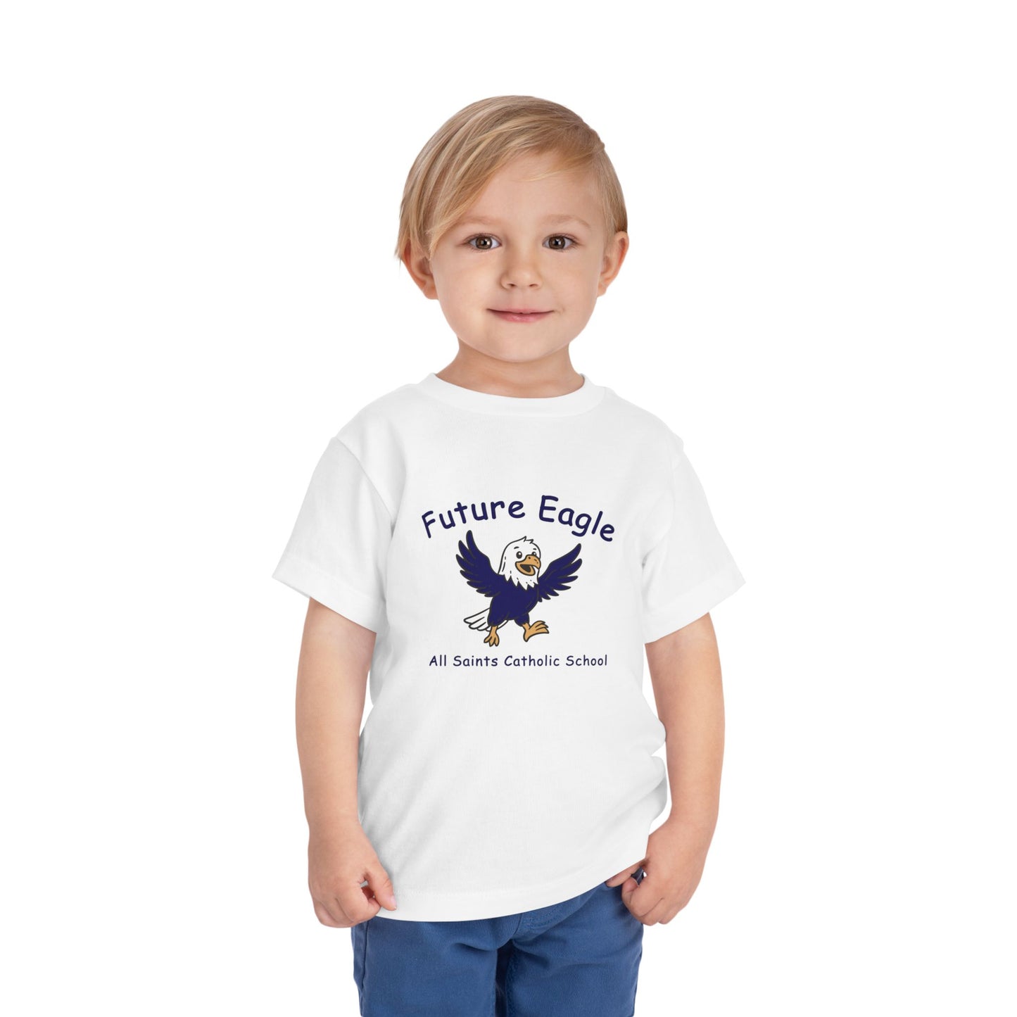 Toddler Future Eagle T-Shirt