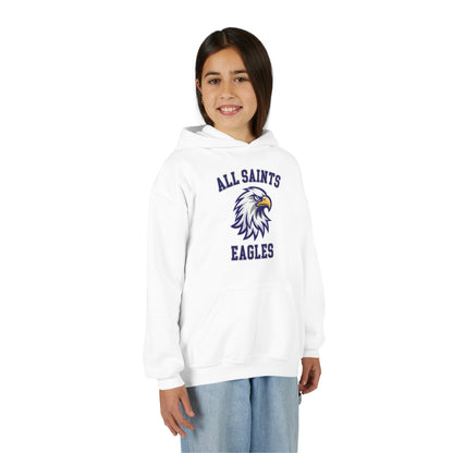 Youth All Saints Mascot Hoodie