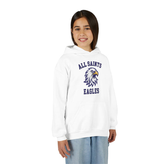 Youth All Saints Mascot Hoodie