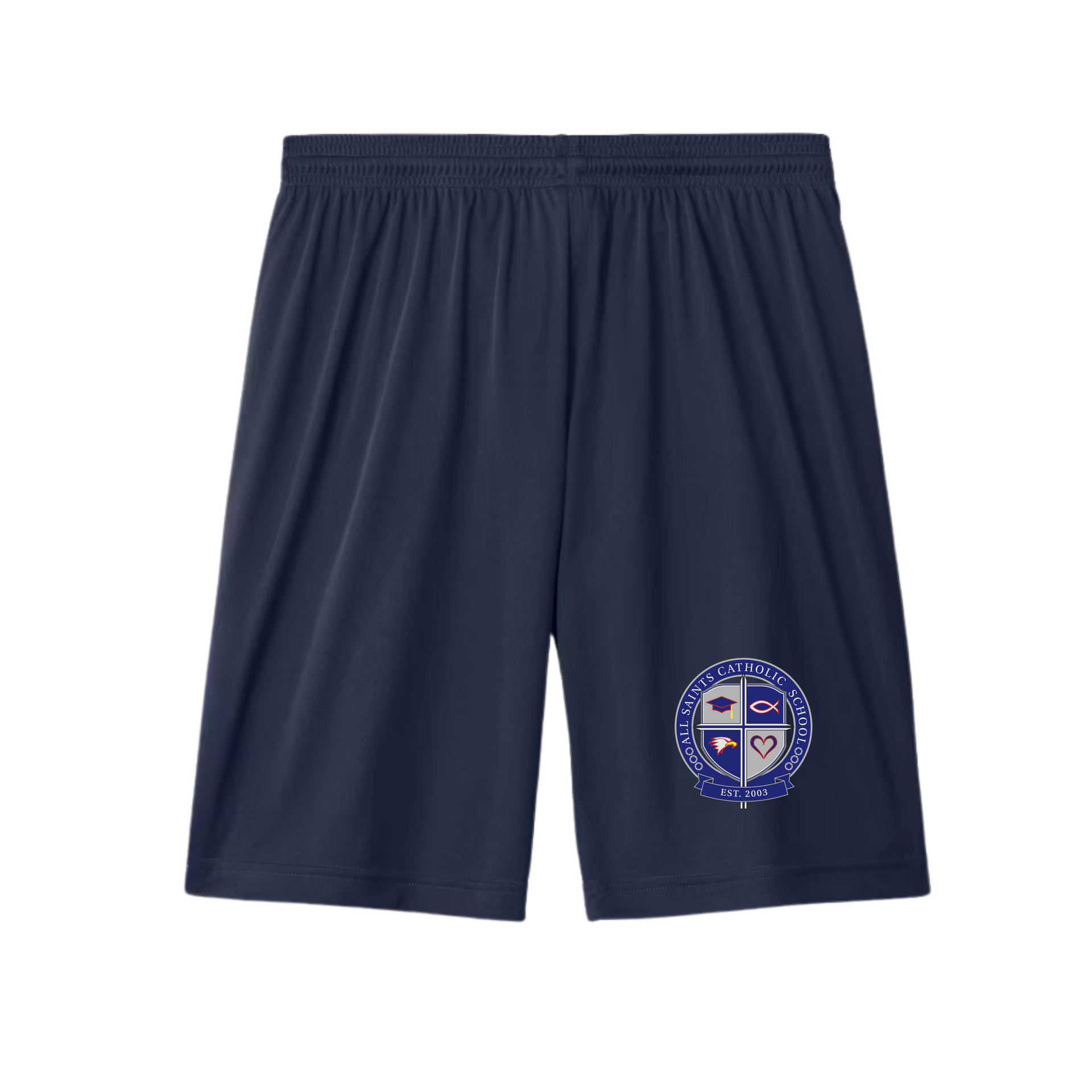 メンズウェア TEAM LOGO SNAKE NYLON EAZY SHORTS NAVY 9