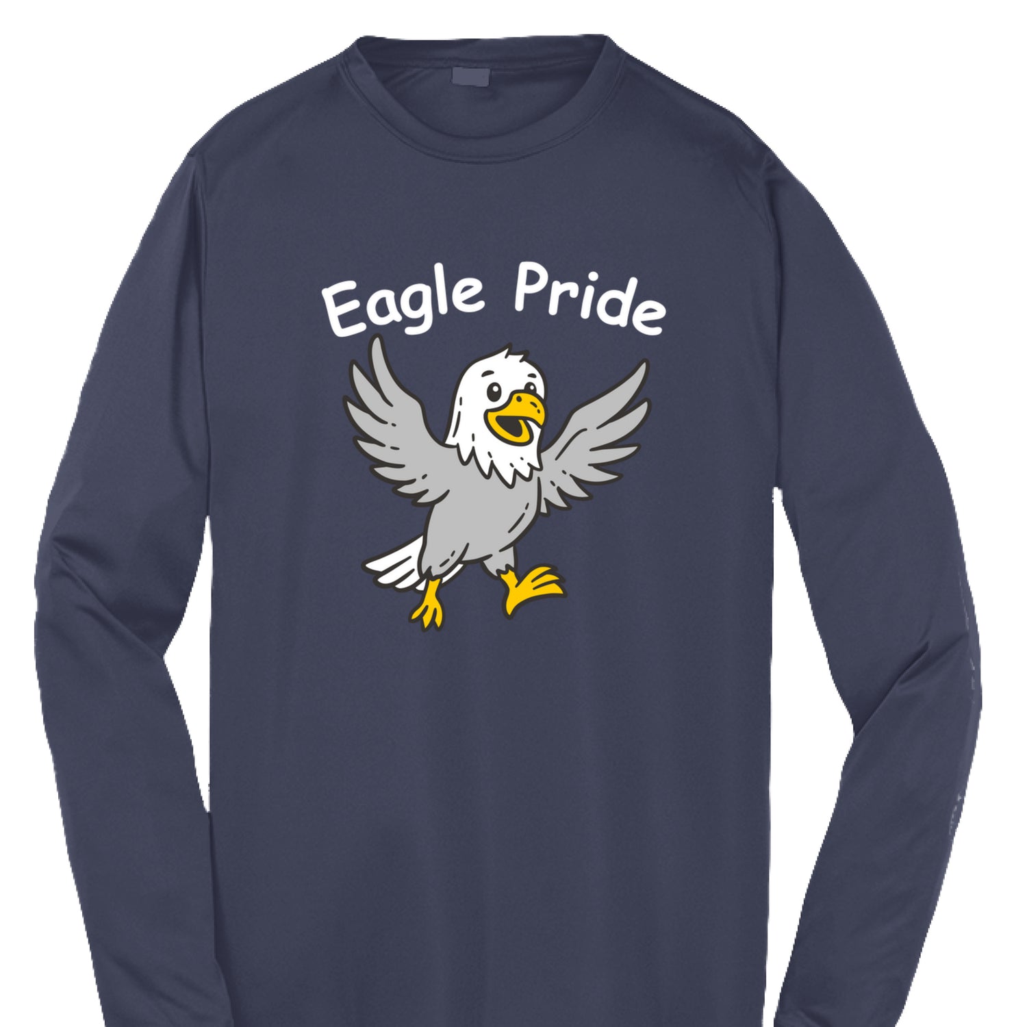 True Navy - FRONT