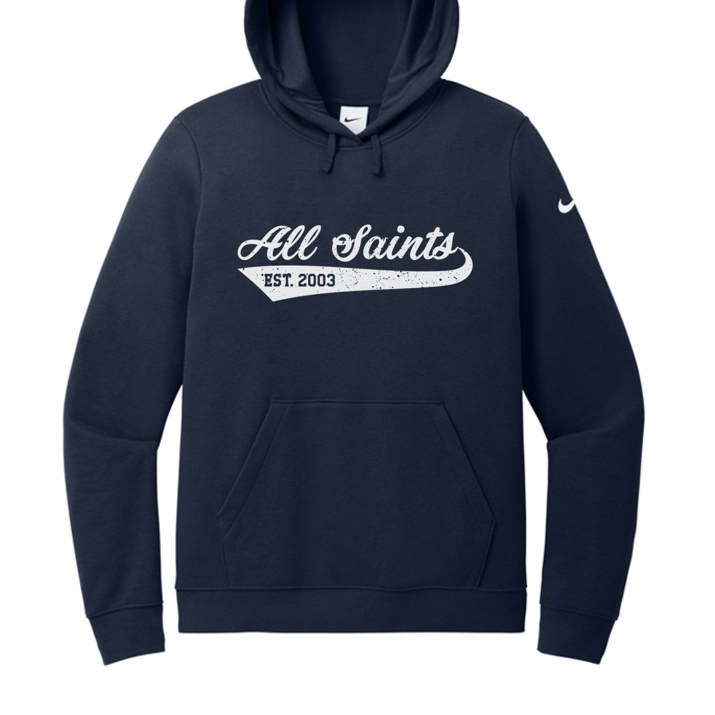 Midnight Navy - FRONT